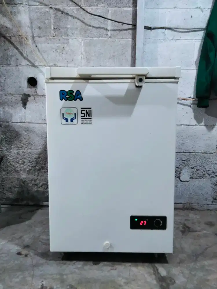 FREZER BOX 100LITER ( RSA )