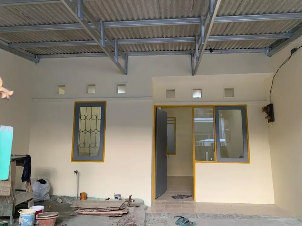 Dijual cepat rumah meizanine puri cendana bekasi SHM bebas banjir