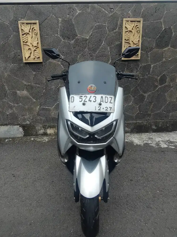 Yamaha All New Nmax ABS 2022 Cash & kredit
