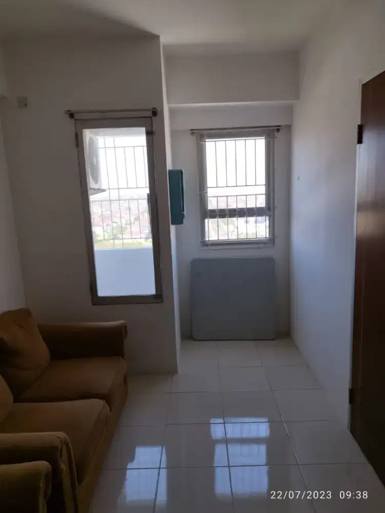 Disewakan Apartemen Puncak Kertajaya Tower A (2BR,Lt. 20)