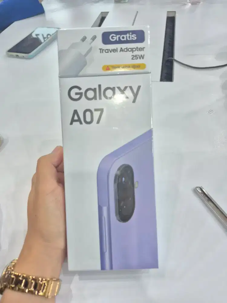 Samsung Galaxy A07