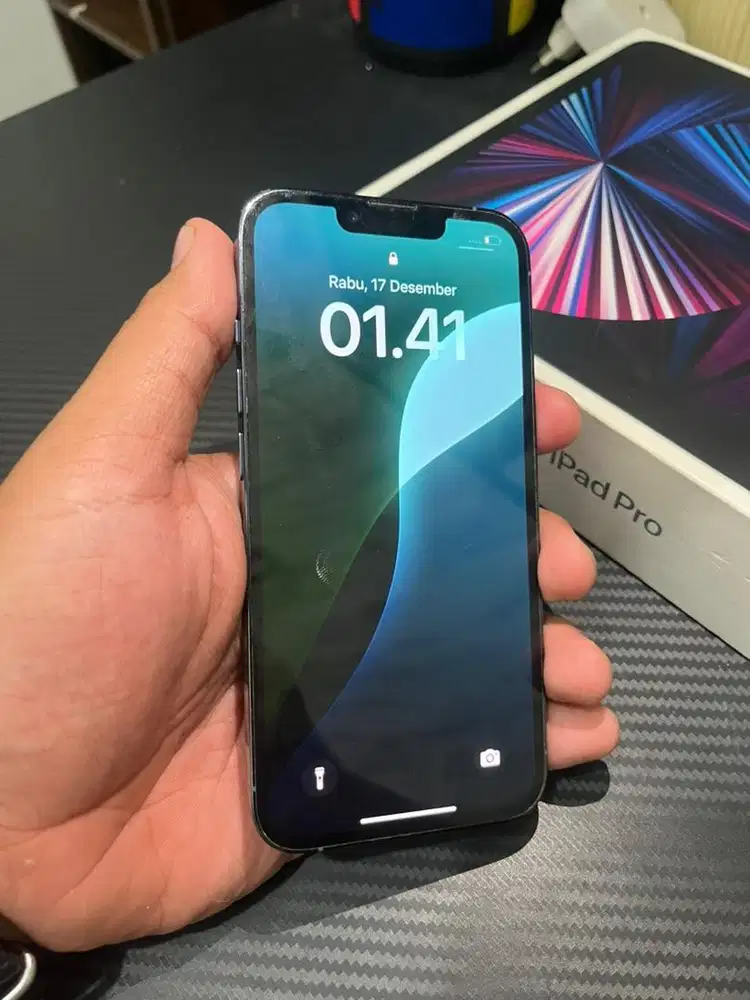 IBOX IPHONE 13 PRO 256GB SIERRABLUE