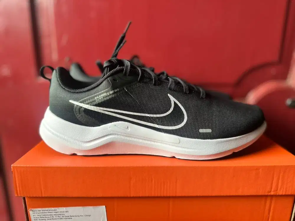 Nike Downshifter 12 Original Size 44 dan 47.5
