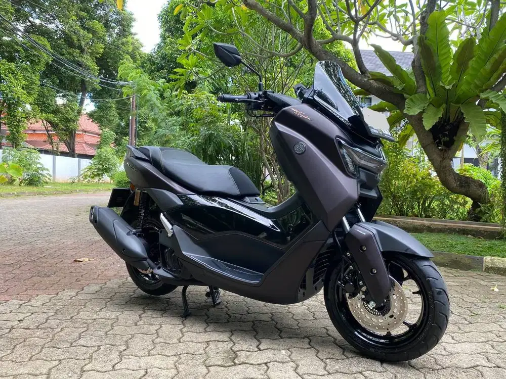 MOTOR YAMAHA NMAX TURBO TECH MAX