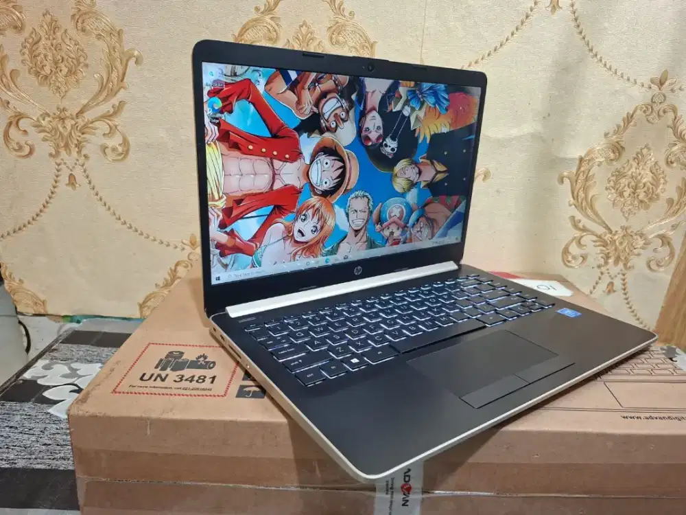 HP 14S-CF1XXX PROCESSOR INTEL CELERON N4205 RAM 4GB HDD 1TB