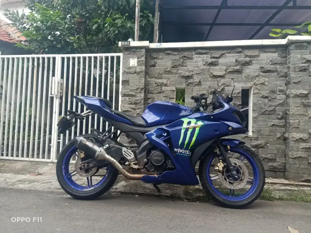 Yamaha R15 THN 2016