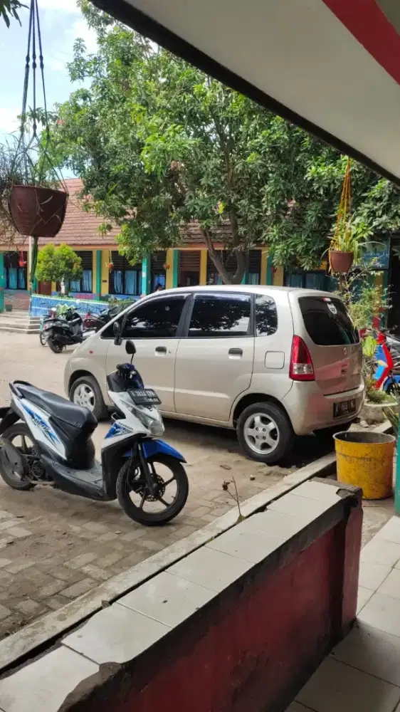 Suzuli Karimun estilo