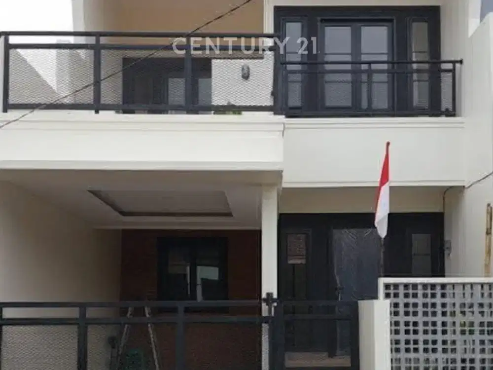 Dijual Rumah Di Graha Raya Dekat Pintu Tol Parigi