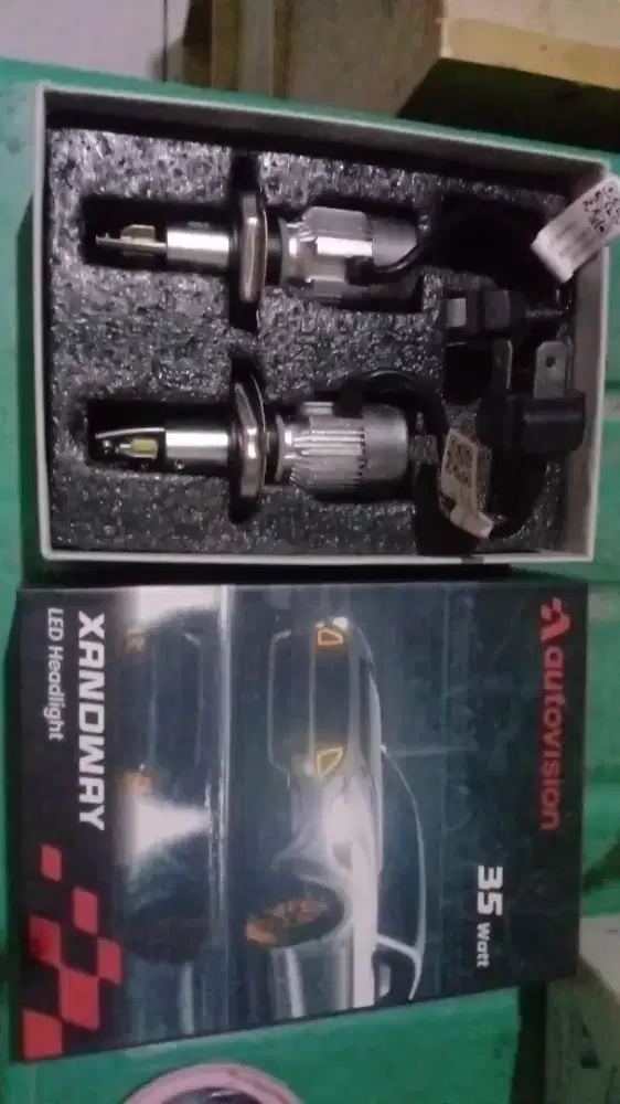 Dijual lampu utama mobil LED