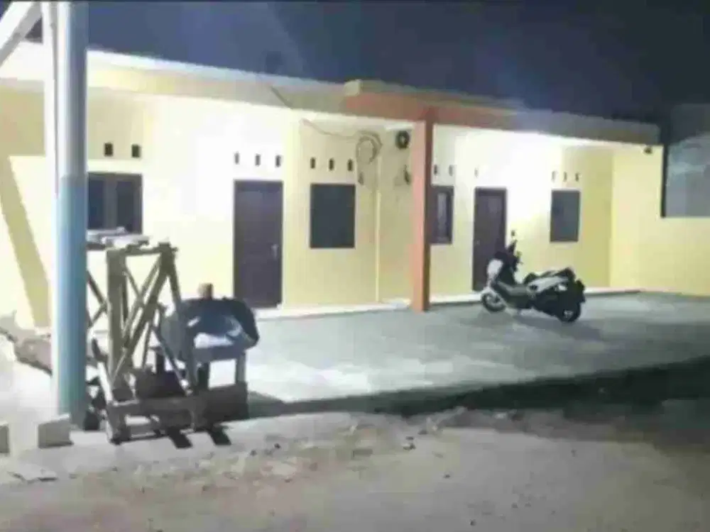 KONTRAKAN BARU DAN STRATEGIS DI KOMPLEKS PURIMAS KELAPA 2 WETAN