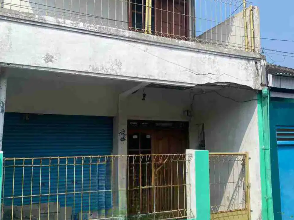 Rumah 2lt Strategis di Tengah Kota Solo