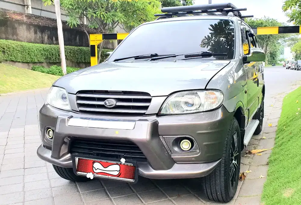 ANTIK FullVar Taruna CSX Limited 2001 Ors No Xenia Li Xi 2004/2005 KIM