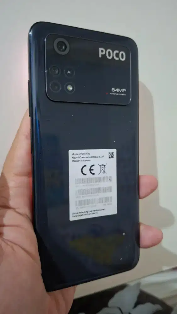 Jual poco m4 pro - Kebayoran Baru