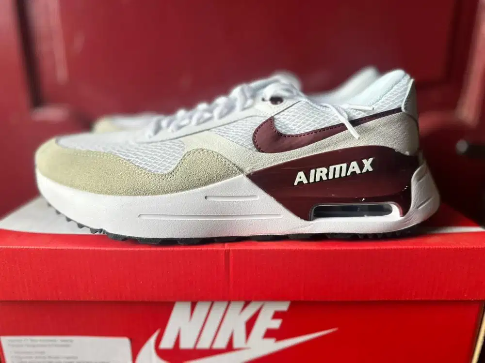 Nike Airmax Systm Original size 46