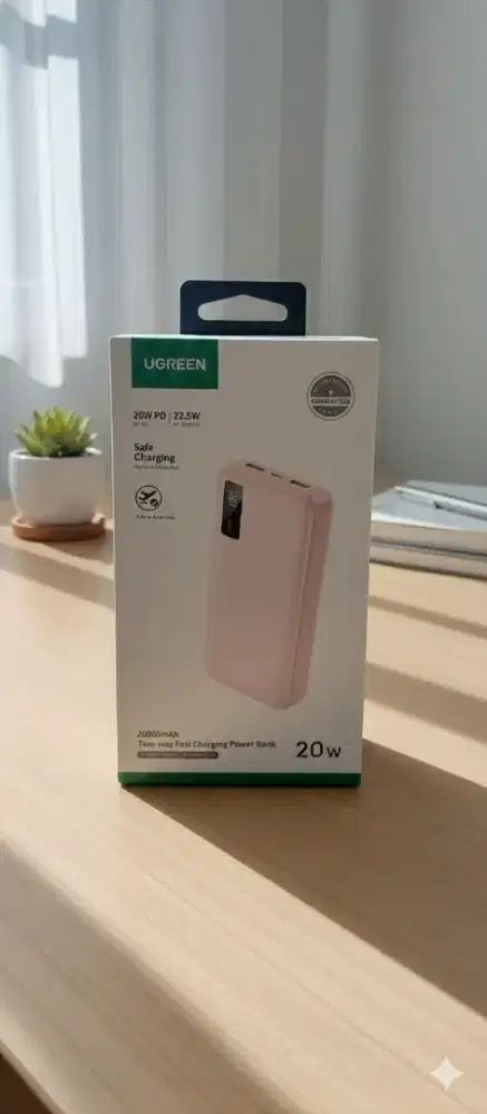UGREEN POWERBANK