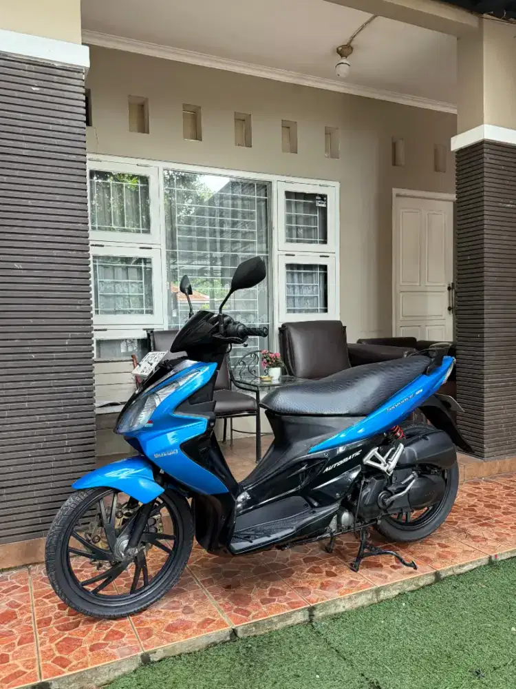 Suzuki skywave original