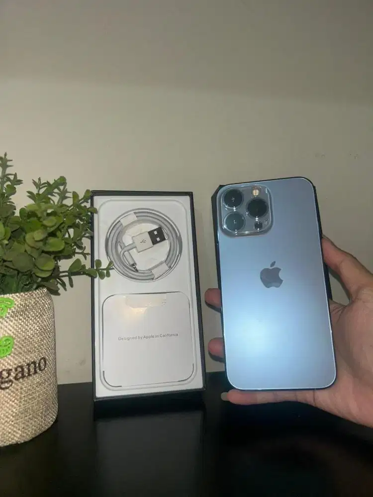 iphone 13 pro 128 inter allopp fullset