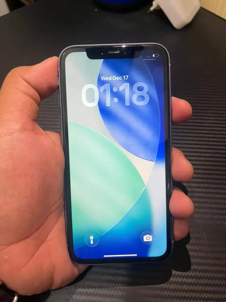 IBOX IPHONE 11 64GB PURPLE