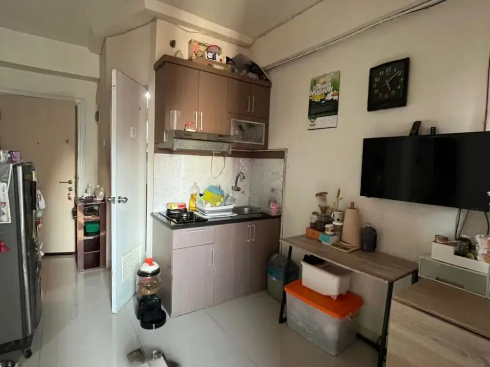 Apartemen Green Pramuka P/25/D18