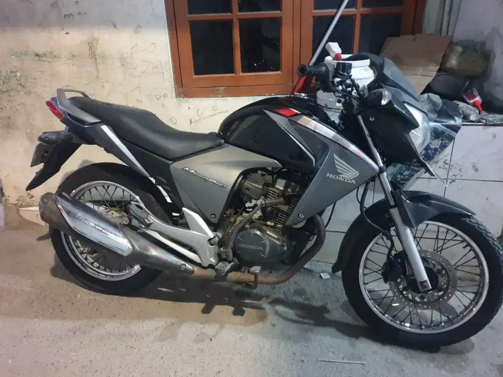 Honda mega pro new2013