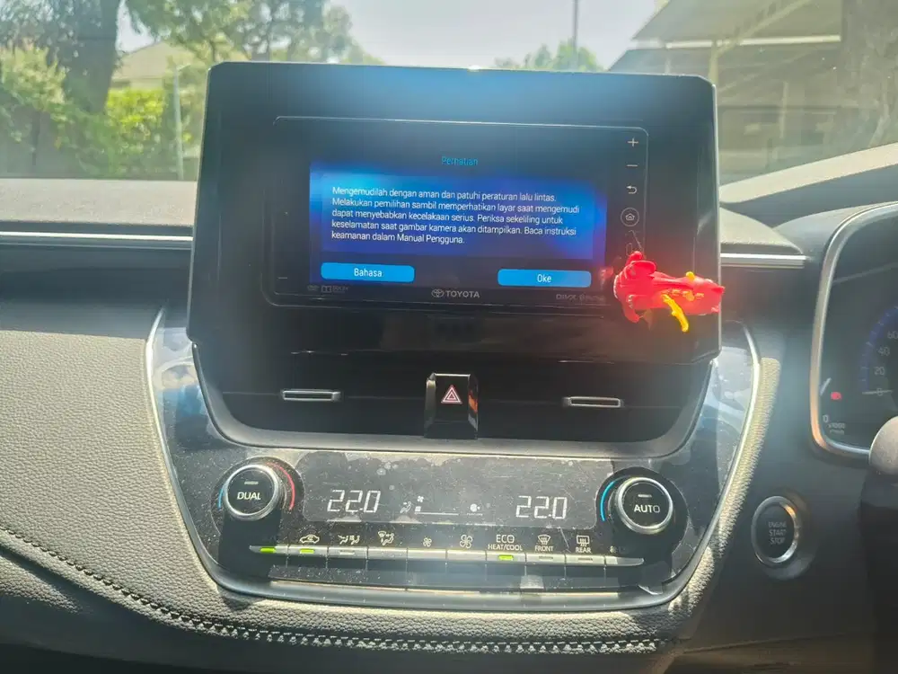 Toyota Corolla Altis 2021 Bensin