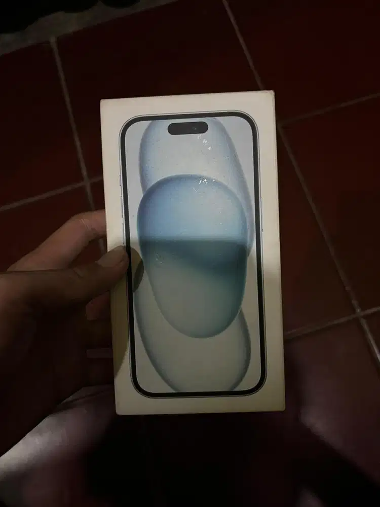 Iphone 15 128gb ibox