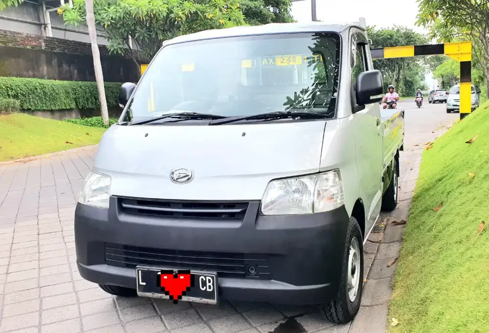 MURMER Granmax Gran Max 1.3 PU Pick Up 2021/2022 No Box Blind Van Kim