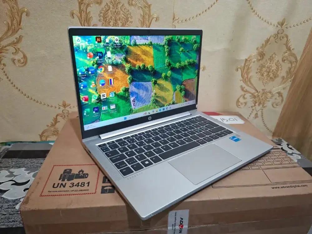 NO.8

LAPTOP HP PROBOOK 430 G8 PROCESSOR INTEL CORE I3 GEN-11