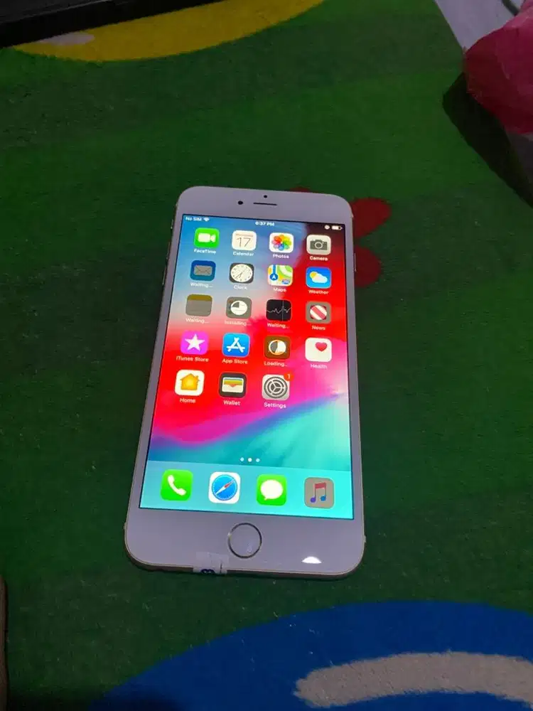 Iphone 6s plus 64gb all operator