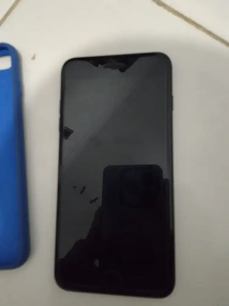 iPhone 7 plus garansi seminggu