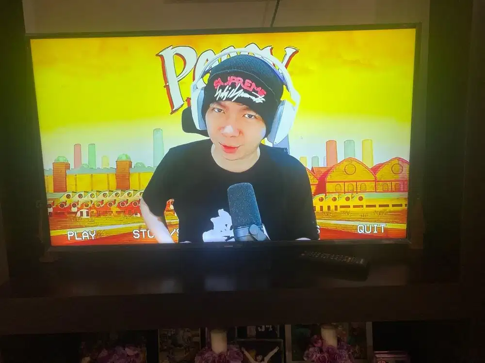 Samsung 43 inch (UA43N5500AKPXD)