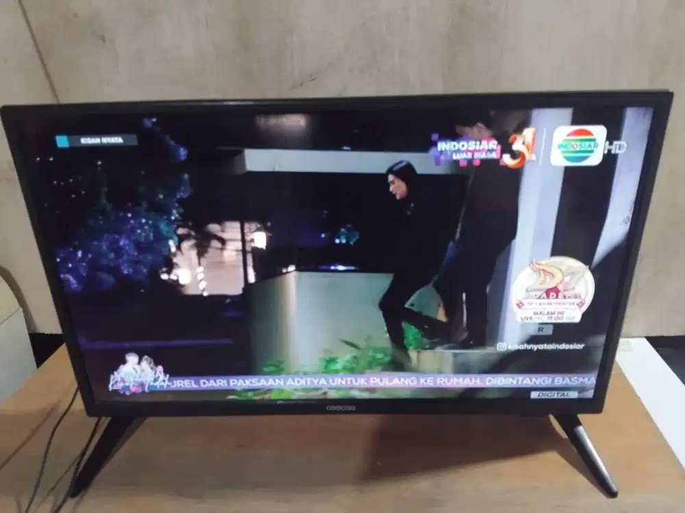 led tv 24 digital cocoa murah