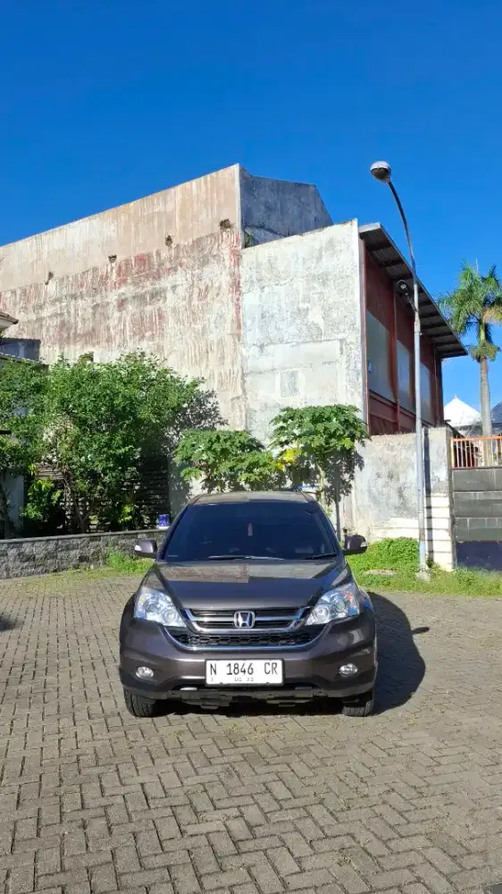 Honda CRV 2.0 Automatic 2010