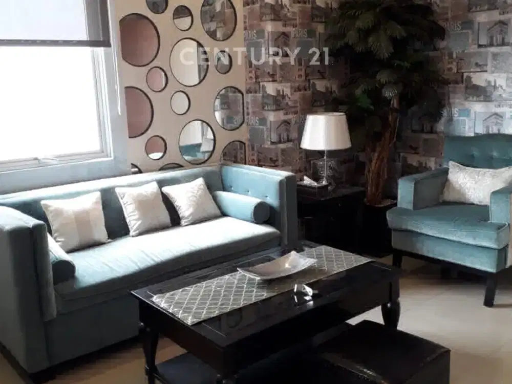 Jual Cepat Tipe 2 Bedroom 59m Di Sudirman Suites Apartment