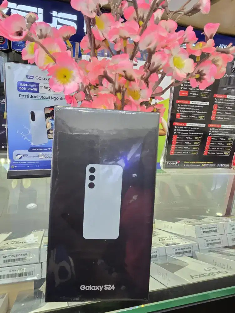 SAMSUNG S24 256KREDIT BUNGA 0%