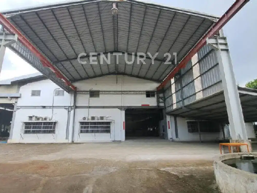 Pabrik Dijual Di Ejip Lippo Cikarang  Dengan Harga Bersahabat