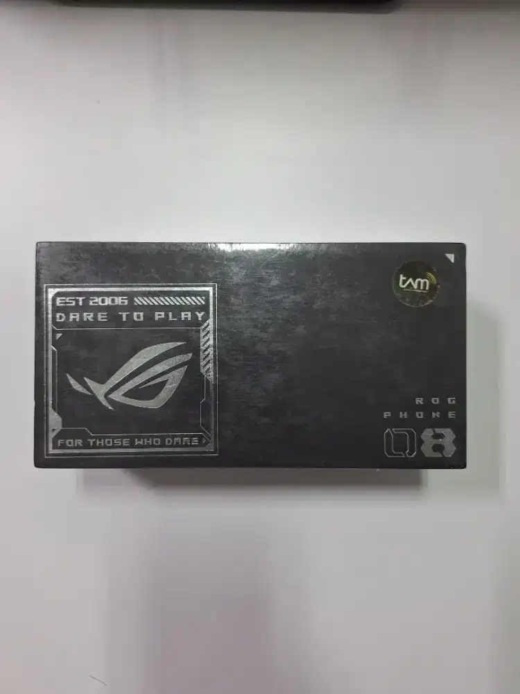 Asus ROG Phone 8 12/256GB Garansi Resmi Indonesia