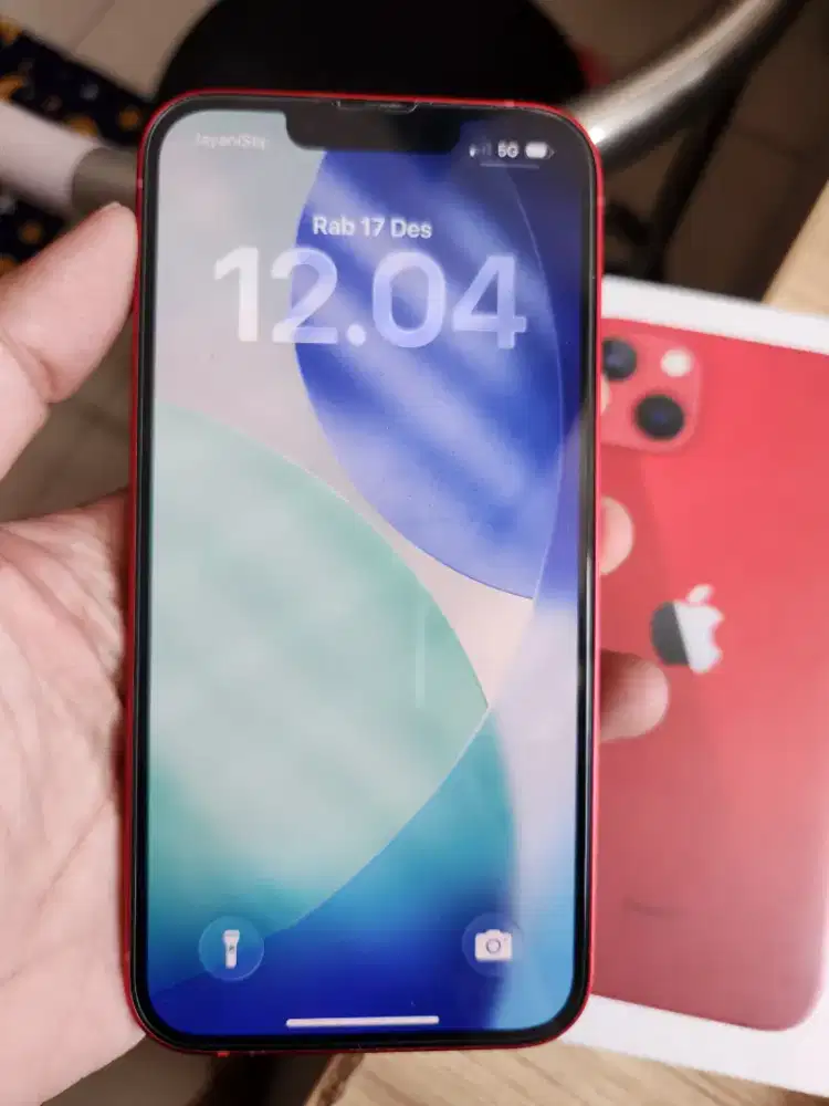 I phone 13 128gb kemenperin