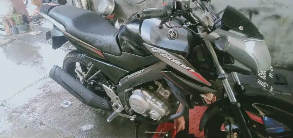 Jual Yamaha Vixion tahun 2014