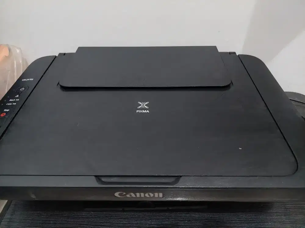 Jual Printer Second Canon Pixma MG2570s