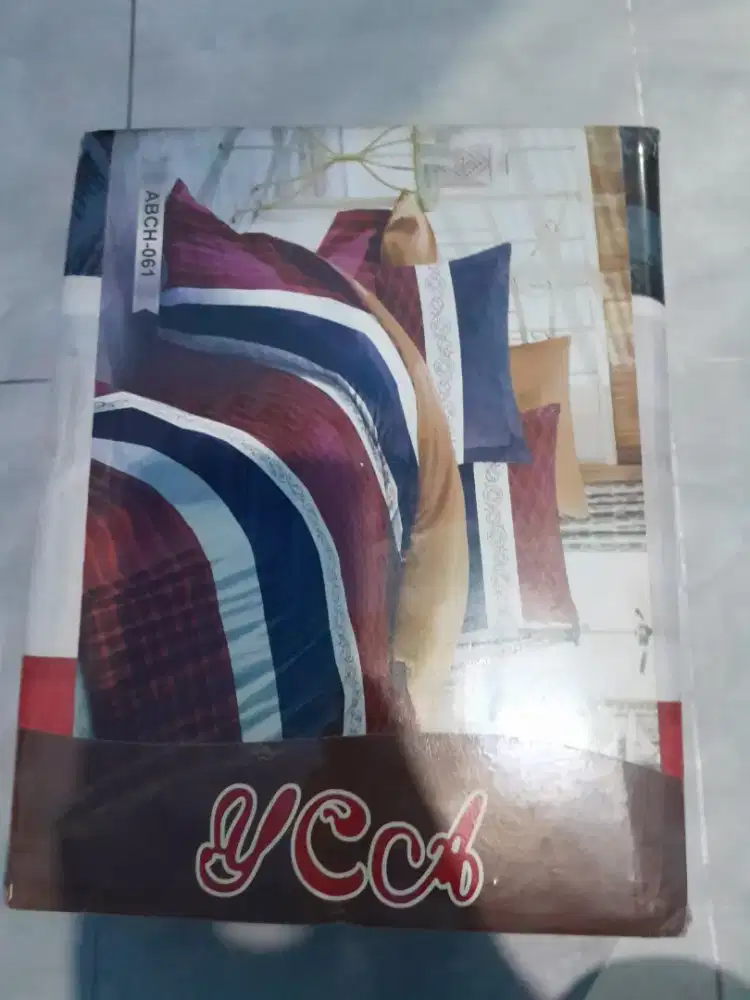 Sprei include sarban+sargul