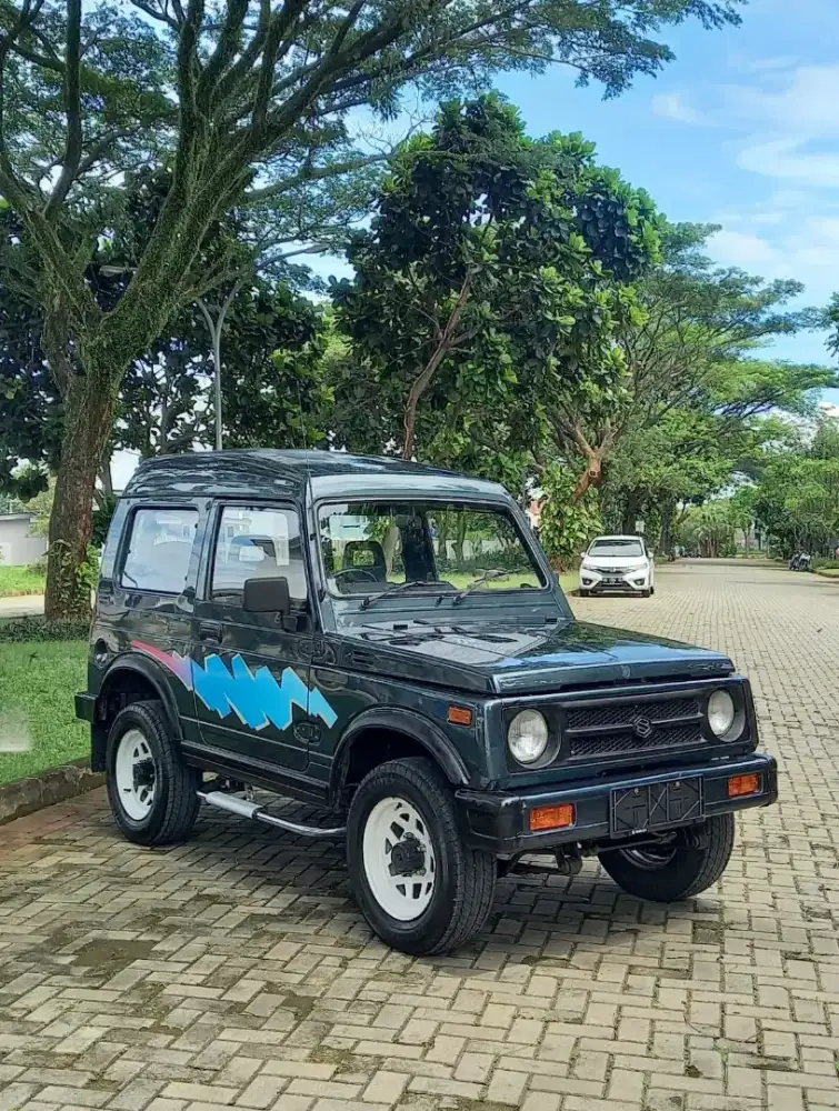 SUZUKI KATANA GX 1993