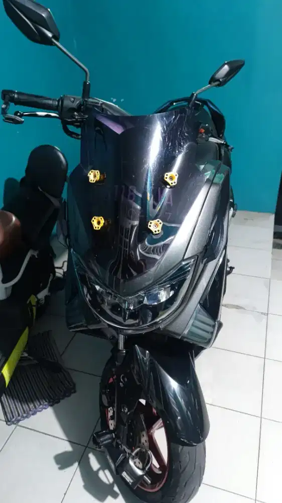 YAMAHA NMAX 2018
