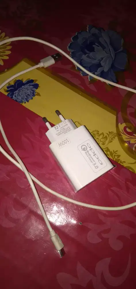 Jual charger Oppo