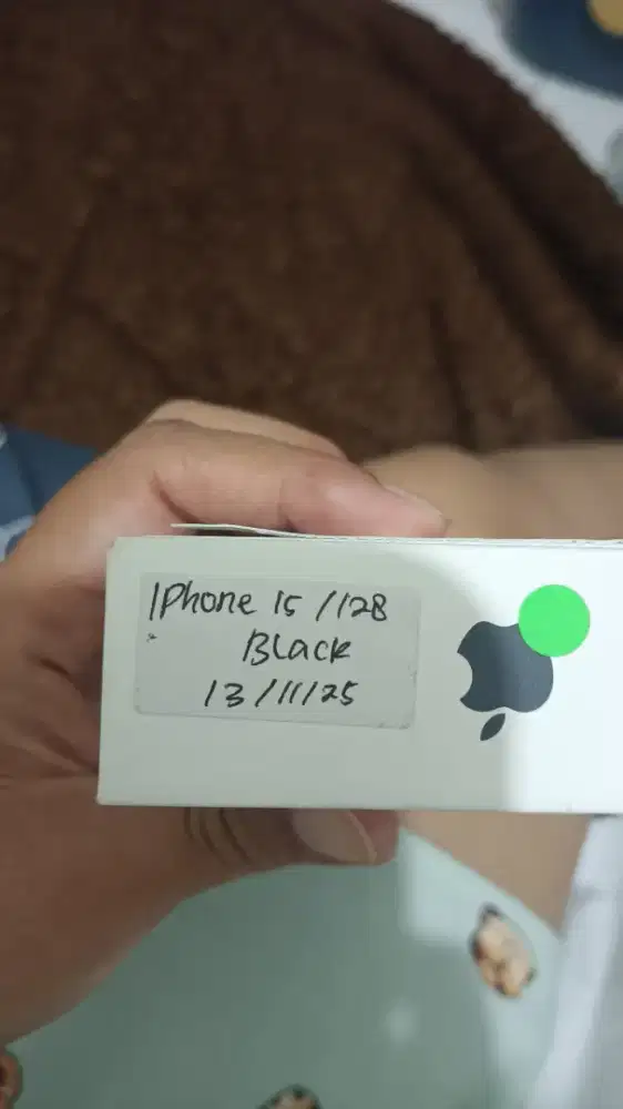 Iphone 15 / 128 Black