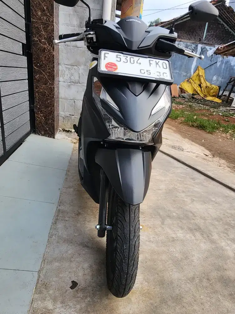 BEAT 2025 Smartkey/keyless