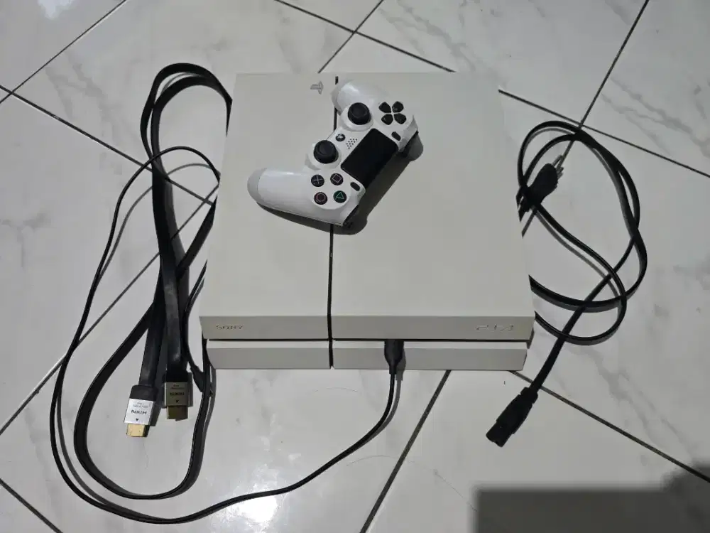 PS 4 fat 500gb reg asia