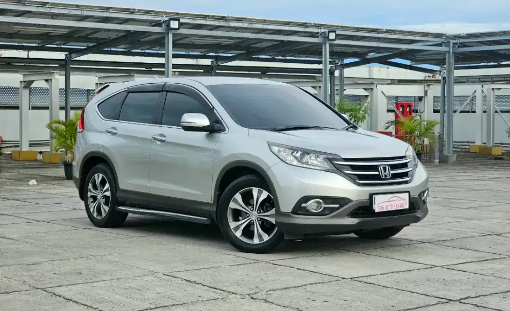 [Km 116rb] Honda CRV 2.4 RM3 Nik 2013