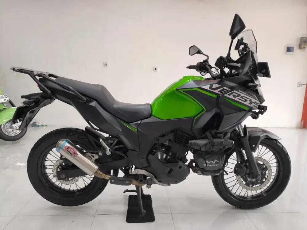 Kawasaki Versys 250 X 2023