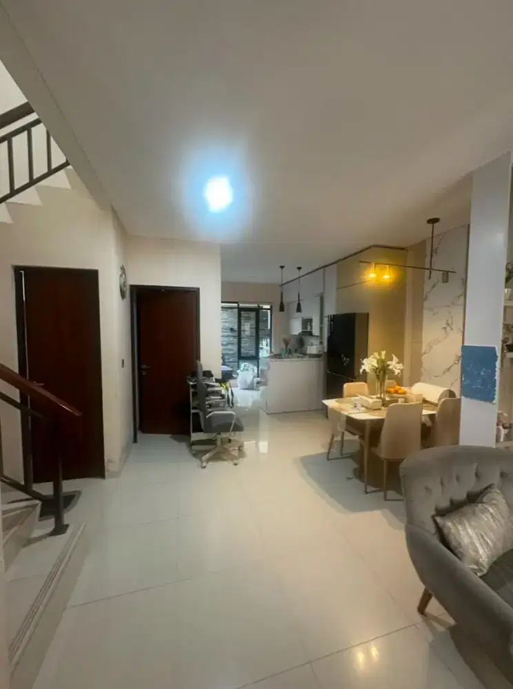 Rumah Siap Huni di Gateway Pasteur Residence